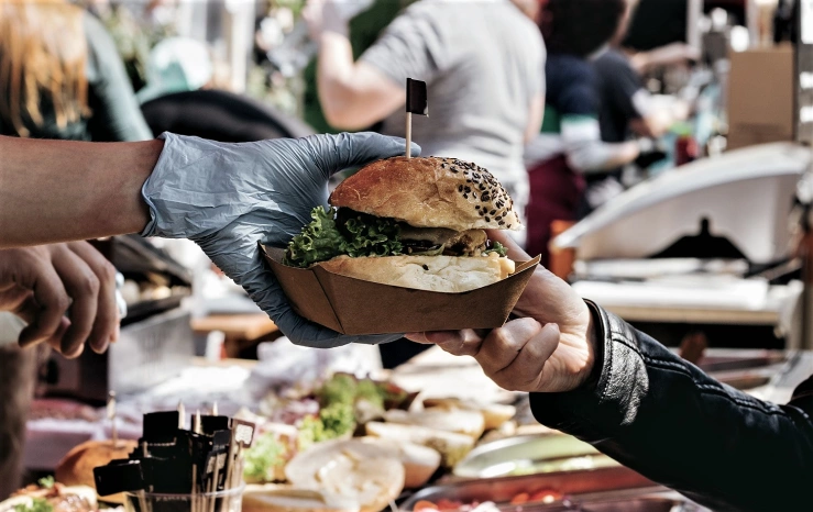 Festival Burger