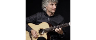 Event-Image for 'Schüürli Bubikon – Auftakt 2024  mit Gaetano Siino Gitarrenm'