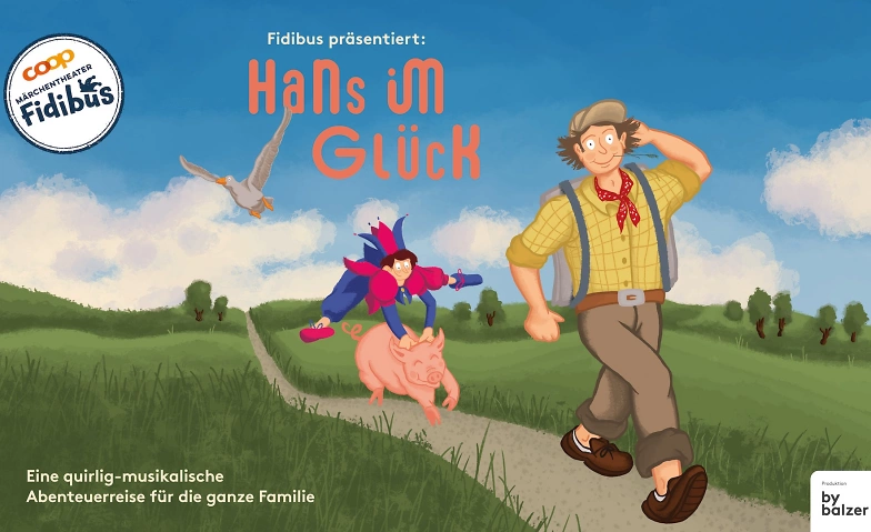 Event-Image for 'Hans im Glück'