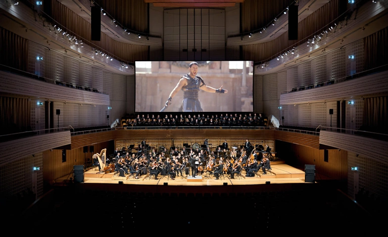 Gladiator in Concert mit dem 21st Century Orchestra und Chor ${singleEventLocation} Tickets