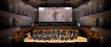 Event-Image for 'Gladiator in Concert mit dem 21st Century Orchestra und Chor'