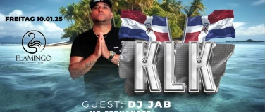 Event-Image for 'klk party DJ Jab ( republique domincan)'