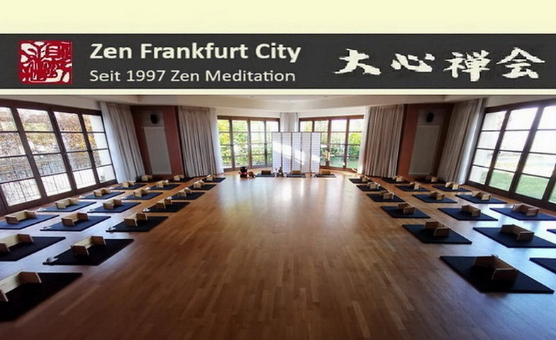 Zen Meditation im Kloster. Thema: Winterzauber in Stille Billets