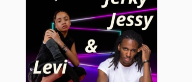 Event-Image for 'Levi Lennon & Jerky Jessy May 10'