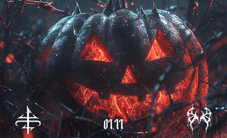 OSMIUM HALLOWEEN EDITION Provitreff, Sihlquai 240, 8005 Zurich Billets