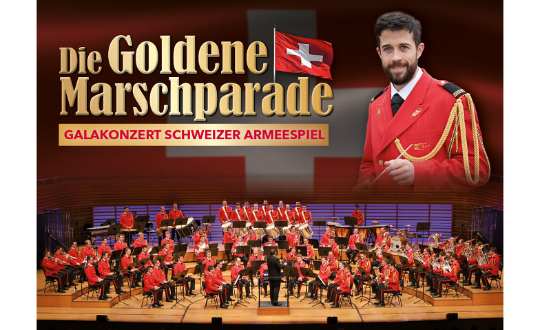 Die goldene Marschparade ${singleEventLocation} Billets