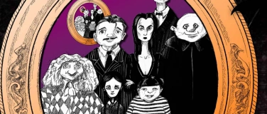 Event-Image for 'THE ADDAMS FAMILY'