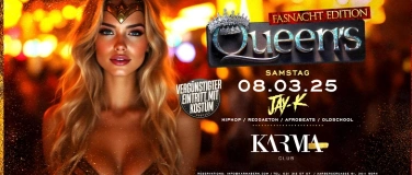 Event-Image for 'Queens Fasnachts Edition'