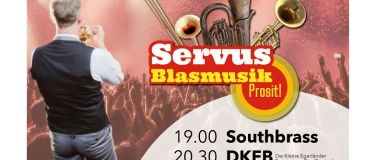 Event-Image for 'Servus Blasmusik - Prosit!'