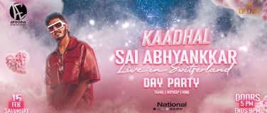 Event-Image for 'KAADHAL - DAY PARTY'