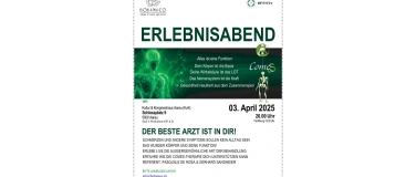 Event-Image for 'Erlebnisabend'