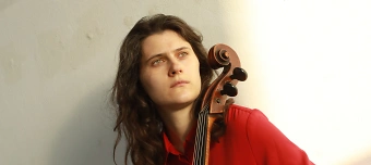 Event organiser of SEI SOLO   Ein Solo Konzert mit Violoncello und Gesang