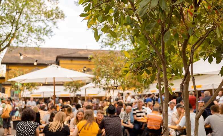 Probiere Biere - d'Outner Biermäss Vorplatz der Schützi Olten Billets