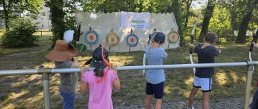 Event-Image for 'Bogenschießen für Schulen und Firmen'