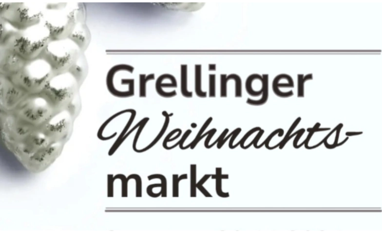 Grellinger Weihnachtsmarkt ${singleEventLocation} Tickets