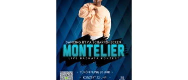 Event-Image for 'MONTELIER IN KONZERT'