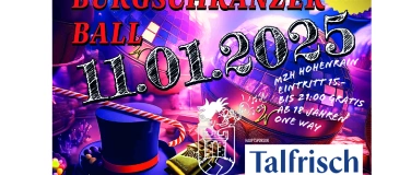 Event-Image for 'Burgschränzer Ball 2025'