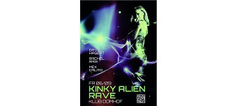 Organisateur de KINKY ALIEN RAVE