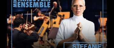 Event-Image for 'Stefanie Heinzmann & Miki's Takeover! Ensemble'