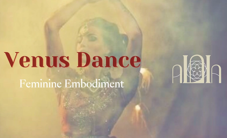 Event-Image for 'VENUS DANCE: Feminine Embodiment'