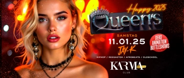 Event-Image for 'Queens @ Karma Club'