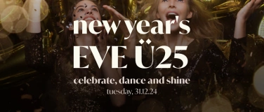 Event-Image for 'Ü25 NEW YEAR'S PARTY,  SEEGER PENTHOUSE, 2. STOCK'