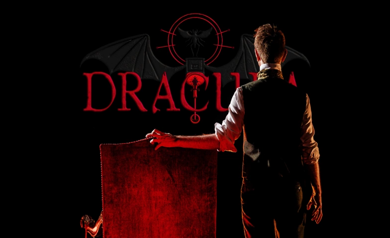 Event-Image for 'PREMIERE: DRACULA - Theaterstück'