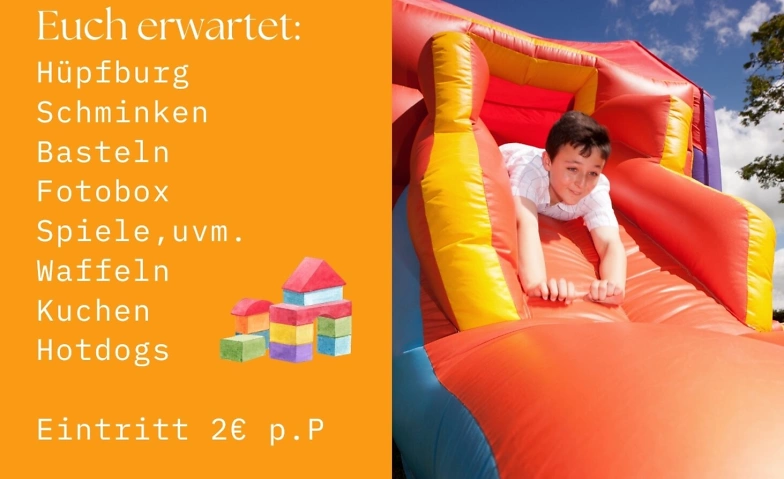 KINDERFEST in der WERK&deg;STADT ${singleEventLocation} Tickets