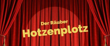 Event-Image for 'Richters Figurentheater - Der Räuber Hotzenplotz'