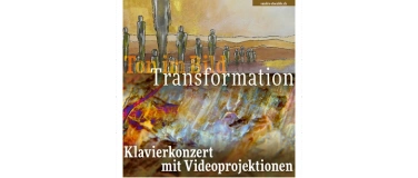 Event-Image for 'Ton im Bild - Transformation  Klavierkonzert'