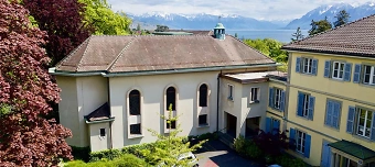 Organisateur de Fête paroissiale de la Chapelle de la Présentation de Marie