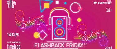 Event-Image for 'Flashback Friday'