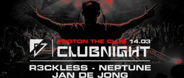 Event-Image for 'PROTON CLUBNIGHT'