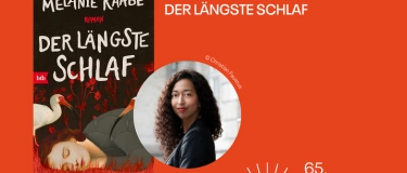 Event-Image for 'Melanie Raabe: „Der längste Schlaf“'