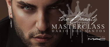 Event-Image for 'THE BEAUTY MASTERCLASS BY DÁRIO DOS SANTOS'