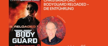 Event-Image for 'Chris Bradford: „Bodyguard Reloaded – Die Entführung“'