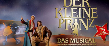 Event-Image for 'Der kleine Prinz - Das Musical'