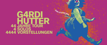 Event-Image for 'Gardi Hutter - So ein Käse'