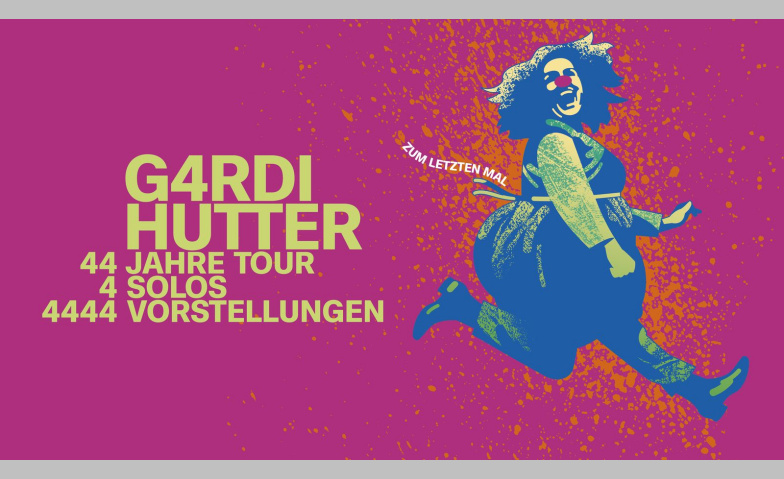 Event-Image for 'Gardi Hutter - So ein Käse'