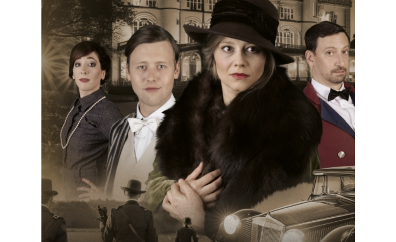 Ausverkauft: Vermisst! - The Missing Days of Agatha Christie ${singleEventLocation} Tickets