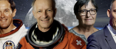 Event-Image for 'From Switzerland to the Moon'