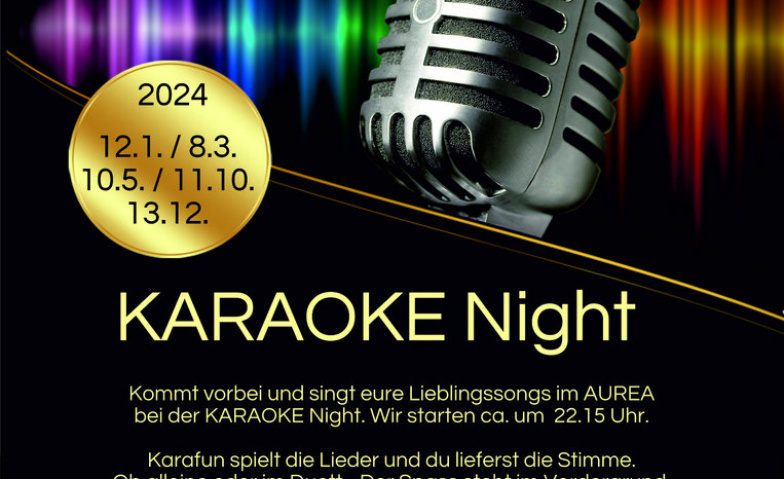 Event-Image for 'Karaoke Night'