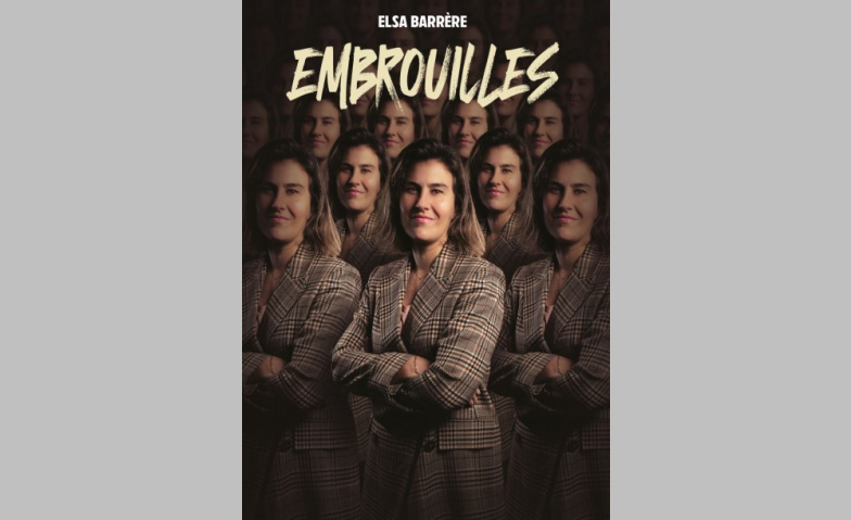 Event-Image for 'Elsa Barrère "Embrouilles"'