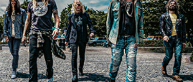 Event-Image for 'The Dead Daisies'