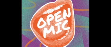 Event-Image for 'Open Mic'