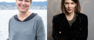 Event-Image for 'Zürcher Literaturwerkstatt mit Monica Bürki und Anaïs Meier'