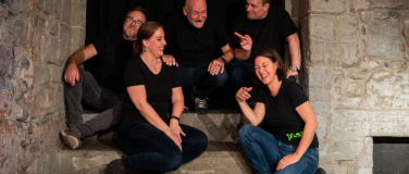 Event-Image for 'Impro-Theater mit der Berner Gruppe «Planlos»'