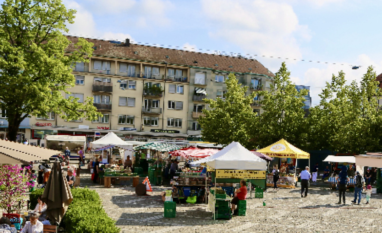 Event-Image for 'Zürcher Wochenmarkt'