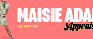 Event-Image for 'Maisie Adam - Appraisal'