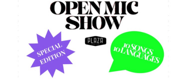 Event-Image for 'The Open Mic Show'